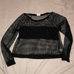 Fishnet Top